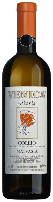 Venica & Venica - Pètris Malvasia 2021 (750ml)