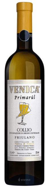 Venica & Venica - Primar?l Friulano 2021 (750ml)