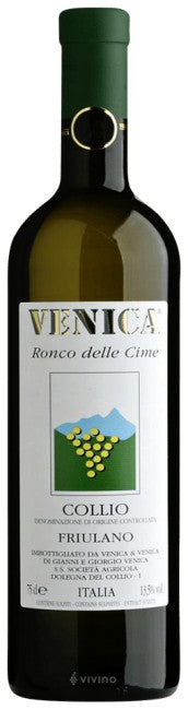 Venica & Venica - Ronco delle Cime Friulano 2021 (750ml)