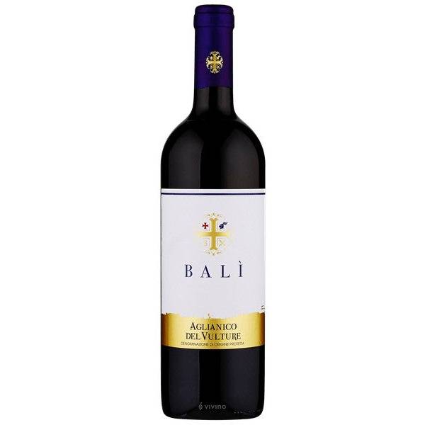 Venosa Balì Aglianico del Vulture 2019 (750ml)