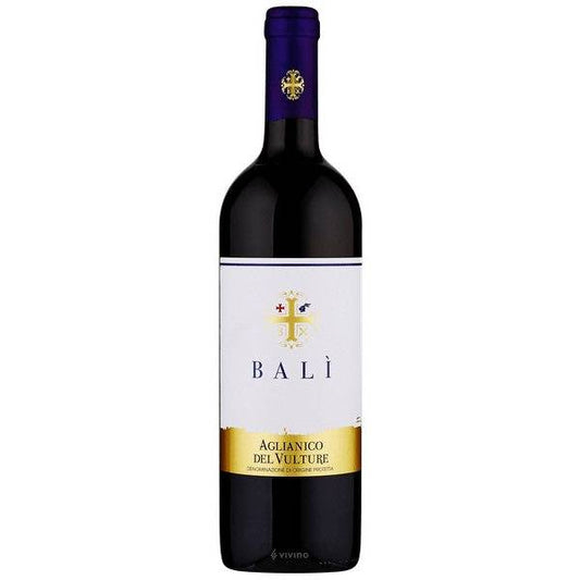 Venosa Balì Aglianico del Vulture 2019 (750ml)