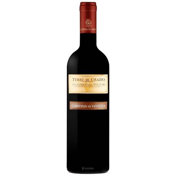 Venosa Terre di Orazio Aglianico del Vulture 2018 (750ml)