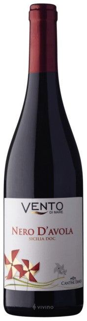 Vento di Mare - Nero d'Avola 2022 (750ml)