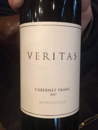 Veritas - Cabernet Franc 2023 (750ml)