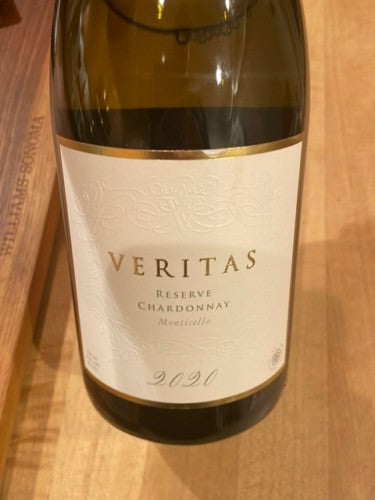 Veritas - Reserve Chardonnay 2020 (750ml)