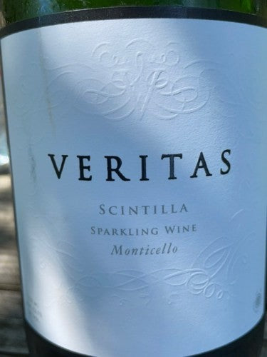 Veritas - Scintilla Brut 2015 (750ml)