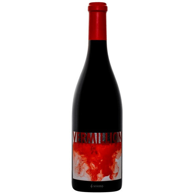 Vermillion - Red Blend 2021 (750ml)