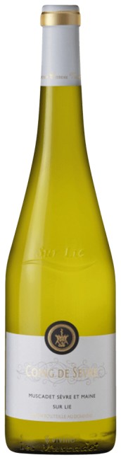 Véronique Günther Chéreau Château du Coing de Saint Fiacre Comte de Saint Hubert Vieilles Vignes 2015 (750ml)