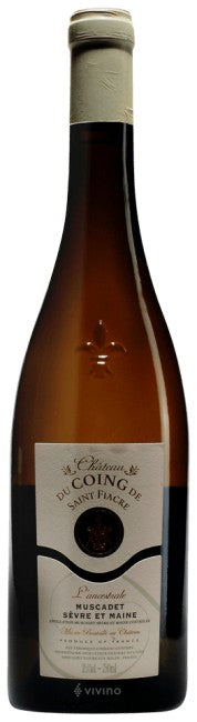 Véronique Günther Chéreau Château du Coing de Saint-Fiacre L'Ancestrale 2017 (750ml)