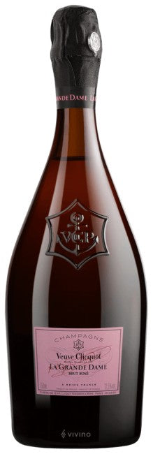 Veuve Clicquot - Brut Rosé Champagne La Grande Dame 2012 (750ml)