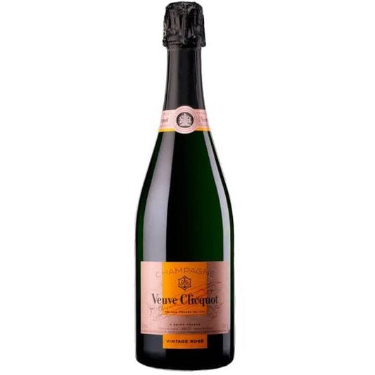 Veuve Clicquot Brut Rose Vintage 2012 (750ml)