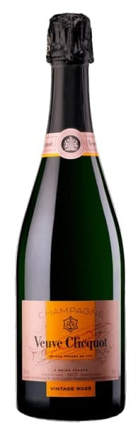 Veuve Clicquot - Brut Rose Vintage 2015 (750ml)