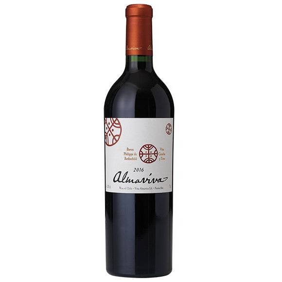 Viña Almaviva Puente Alto 2019 (750ml)