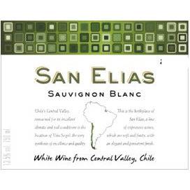 Viña Siegel San Elias Sauvignon Blanc Central Valley 2023 (750ml)