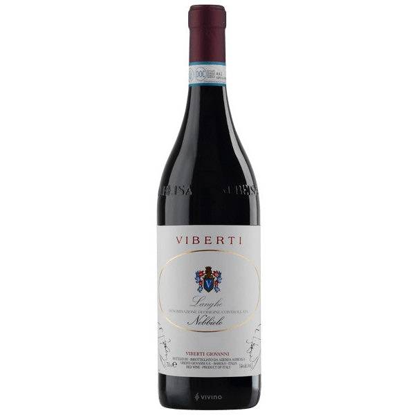 Viberti Giovanni Nebbiolo Langhe 2021 (750ml)