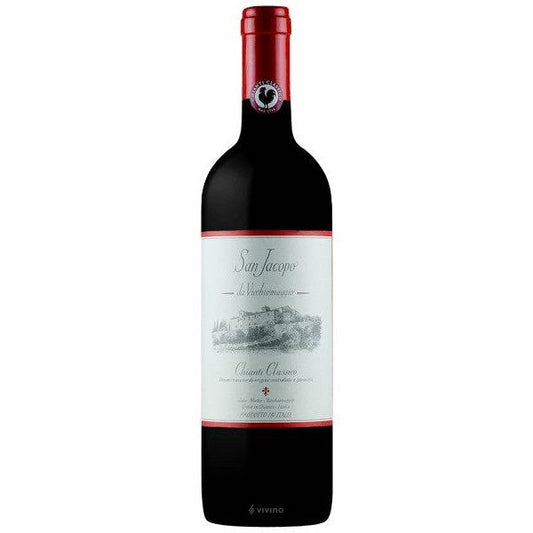 Vicchiomaggio San Jacopo Chianti Classico 2020 (750ml)