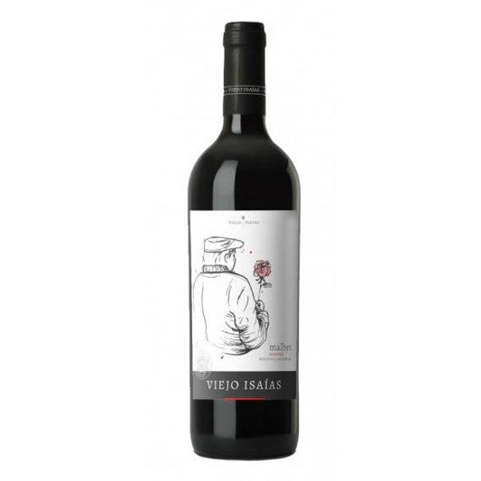 Viejo Isaías Reserva Malbec 2020 (750ml)