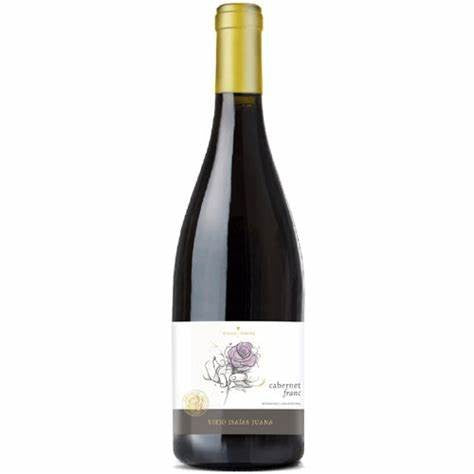 Viejo Isaías Viejo Isaías Juana Cabernet Franc 2020 (750ml)