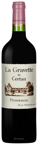 Vieux Château Certan - La Gravette de Certan Pomerol 2019 (750ml)