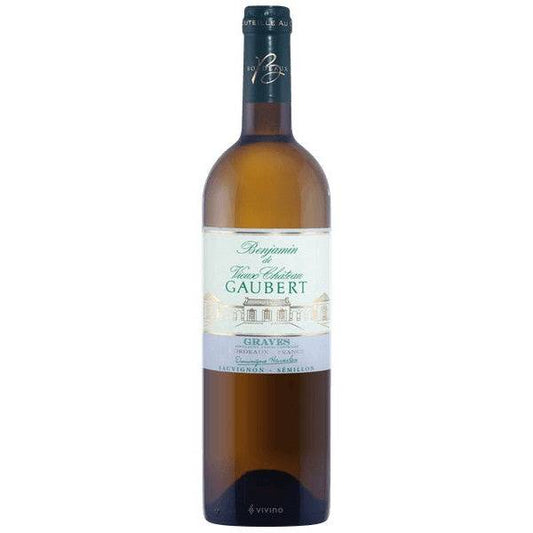 Vieux Château Gaubert Benjamin de Vieux Château Gaubert Blanc 2020 (750ml)