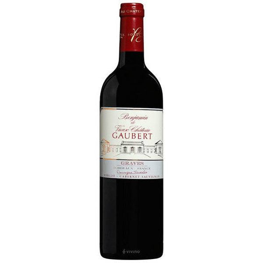 Vieux Château Gaubert Benjamin de Vieux Château Gaubert Rouge 2018 (750ml)