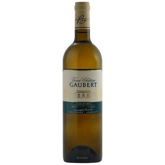 Vieux Château Gaubert Graves Blanc 2019 (750ml)