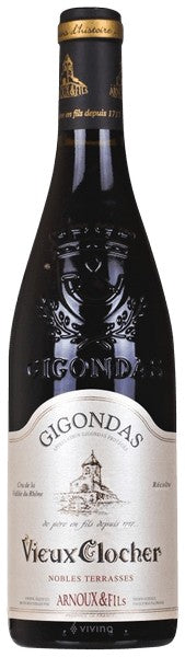 Vieux Clocher - Gigondas (Nobles Terrasses) 2020 (750ml)