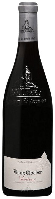 Vieux Clocher Ventoux Rouge 2019 (750ml)