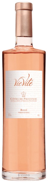 VieVité Côtes de Provence Rosé 2021 (750ml)