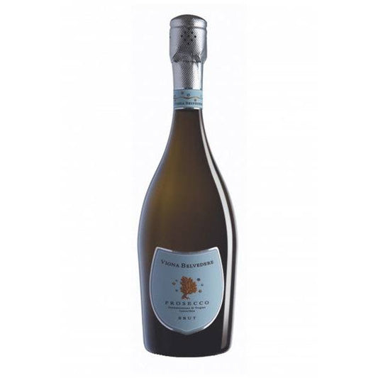 Vigna Belvedere Prosecco Brut NV (750 ml)