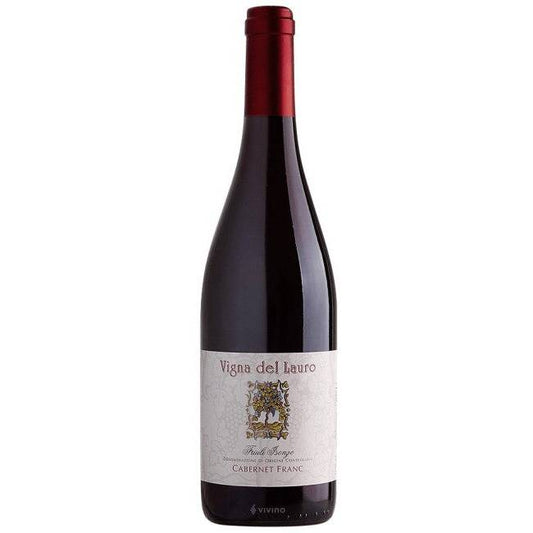 Vigna del Lauro Cabernet Franc 2023 (750ml)