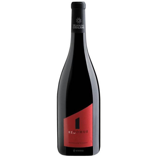 Vignerons Catalans Red Domus Roussillon Villages 2018 (750ml)