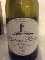 Vignerons du Pallet - Château Palatio Muscadet Sèvre et Maine Sur Lie 2020 (750ml)