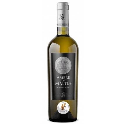 Vignobles Lassagne Ambre de Maltus Bordeaux Blanc 2021 (750ml)