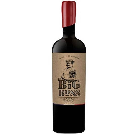 Vignobles Lassagne Le Big Boss Cabernet Sauvignon 2021 (750ml)