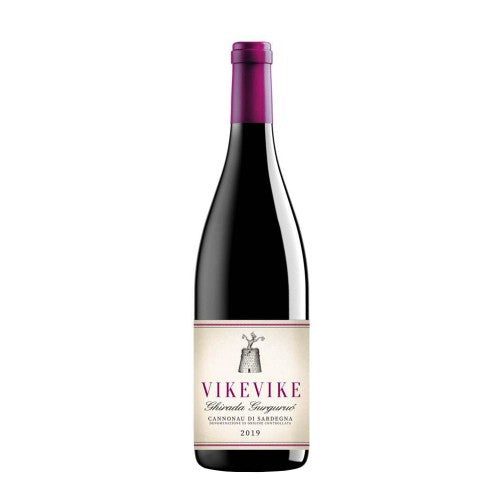 Vikevike Ghirada Gurguruò Cannonau di Sardegna 2019 (750ml)