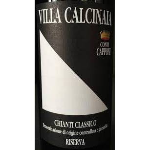 Villa Calcinaia Chianti Classico Riserva 2015 (750ml)