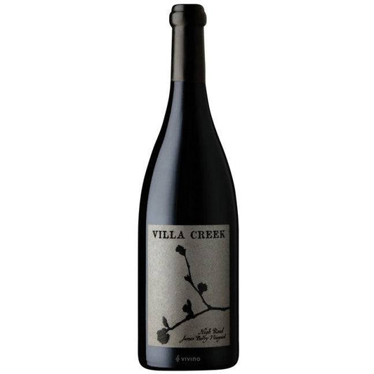 Villa Creek High Road (James Berry Vineyard) 2019 (750ml)