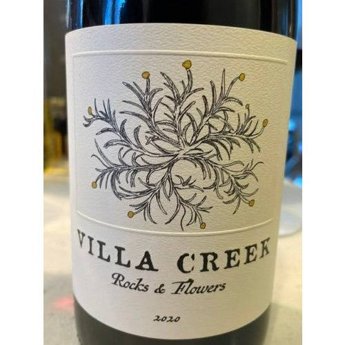 Villa Creek Rocks & Flowers 2021 (750ml)