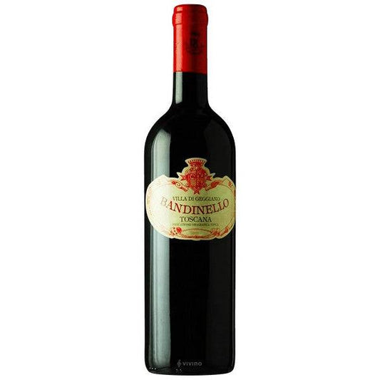 Villa di Geggiano Bandinello Toscana 2019 (750ml)