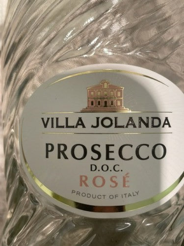 Villa Jolanda Prosecco Rosé 2020 (750ml)