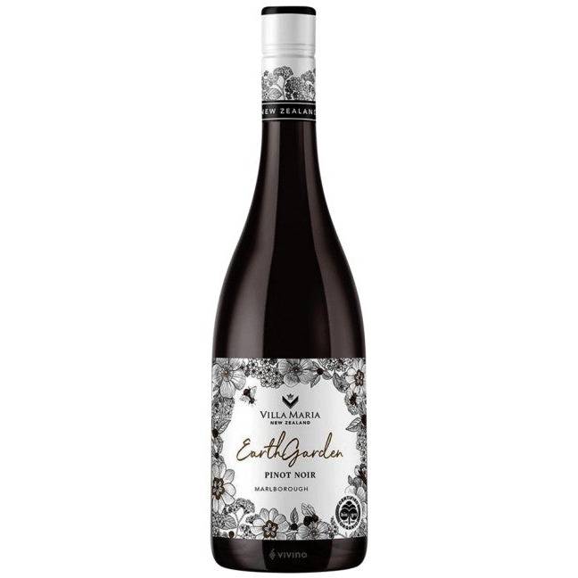Villa Maria EarthGarden Pinot Noir 2022 (750ml)