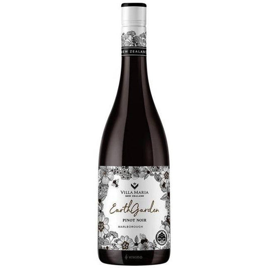 Villa Maria EarthGarden Pinot Noir 2022 (750ml)