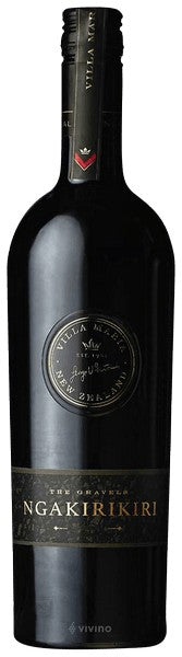 Villa Maria Ngakirikiri Cabernet Sauvignon 2019 (750ml)