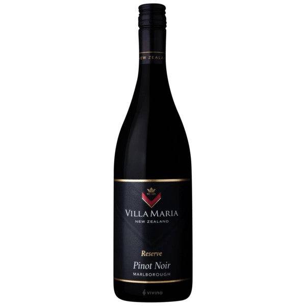 Villa Maria Pinot Noir Marlborough Reserve 2020(750ml)