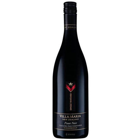 Villa Maria Taylors Pass Vineyard Single Vineyard Pinot Noir 2021 (750ml)