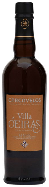 Villa Oeiras - Carcavelos 12 Anos NV (500ml)