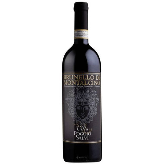 Villa Poggio Salvi - Brunello di Montalcino 2019 (750ml)