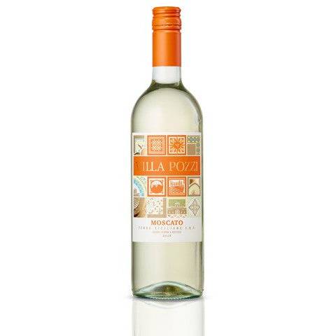 Villa Pozzi Moscato 2022 (750ml)