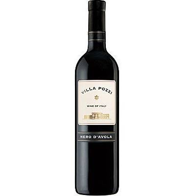 Villa Pozzi Nero D'avola NV (750 ml)